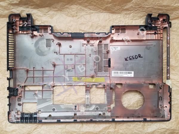 Нижня частина Asus A55DE